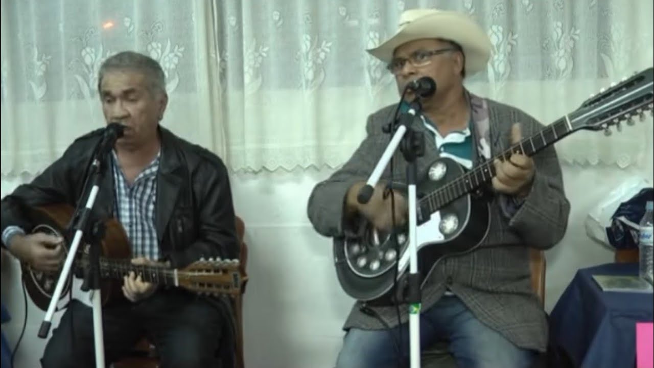 Geraldo Amâncio e Valdir Teles - Cantoria | São Paulo/SP 2013