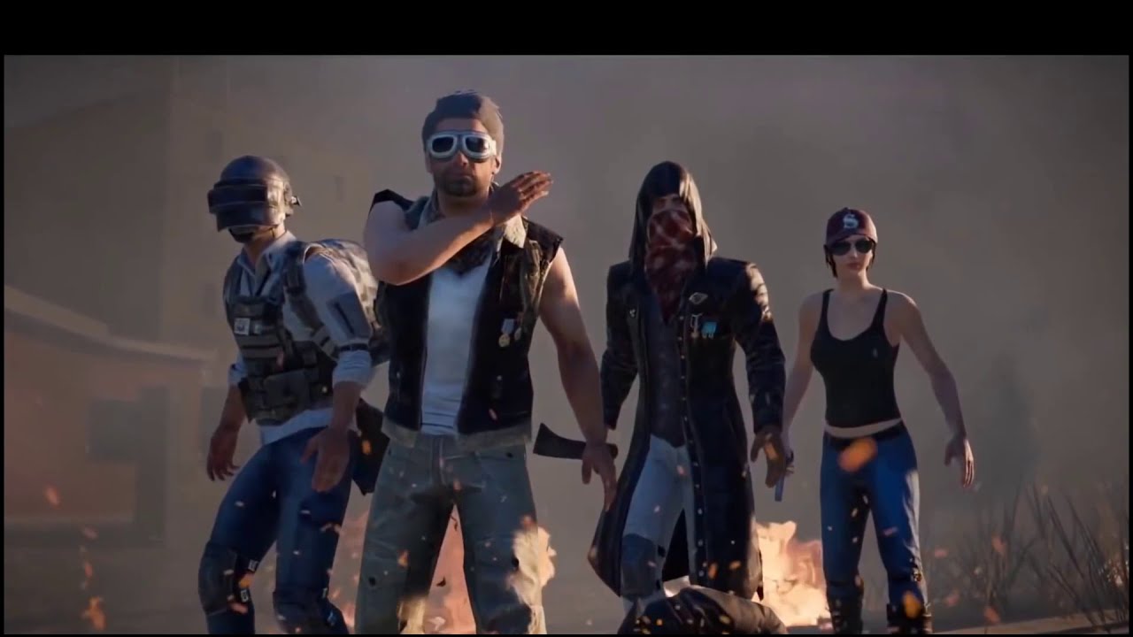 TRAILER || PUBG MOBILE LITE || BEAST DIGGER GAMING
