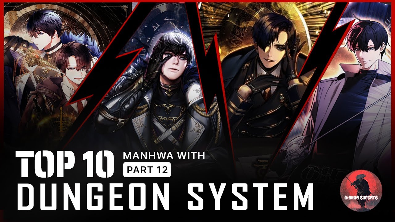 List of Top 10 2020 Best Manhwa/Manhua With Dungeon System Like Solo Leveling | Part 12