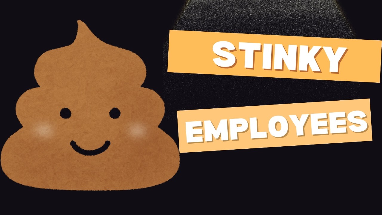 How to Handle Awkward Employee Hygiene Problems