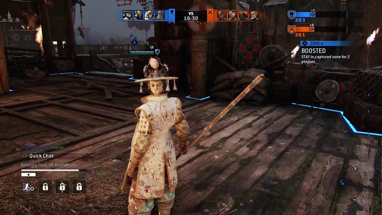 For honor Year 10