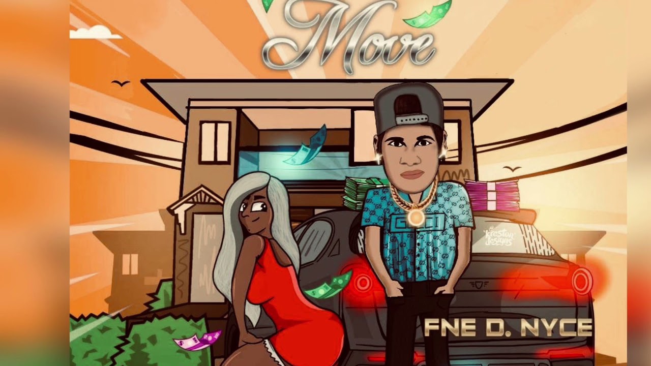 FNE D.NYCE - “Business Move” (Official Audio) (Prod By @ElvisBeats)