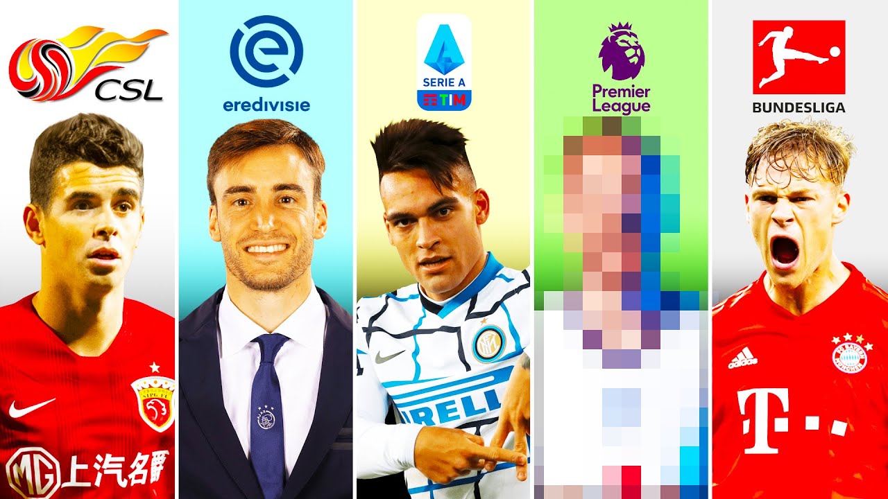 Modo Carreira mas só vale 1 JOGADOR por LIGA