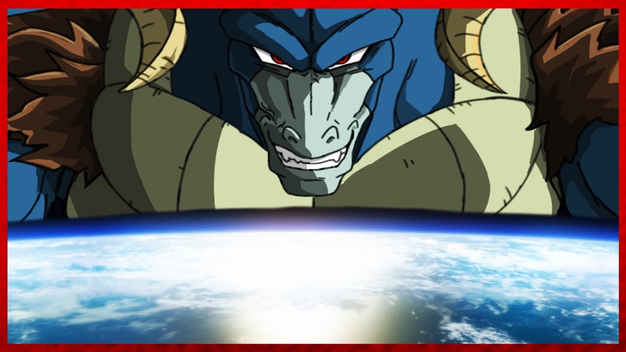 Moro Descends on Earth! A Secret Counter to His Magic? Dragon Ball Super Manga