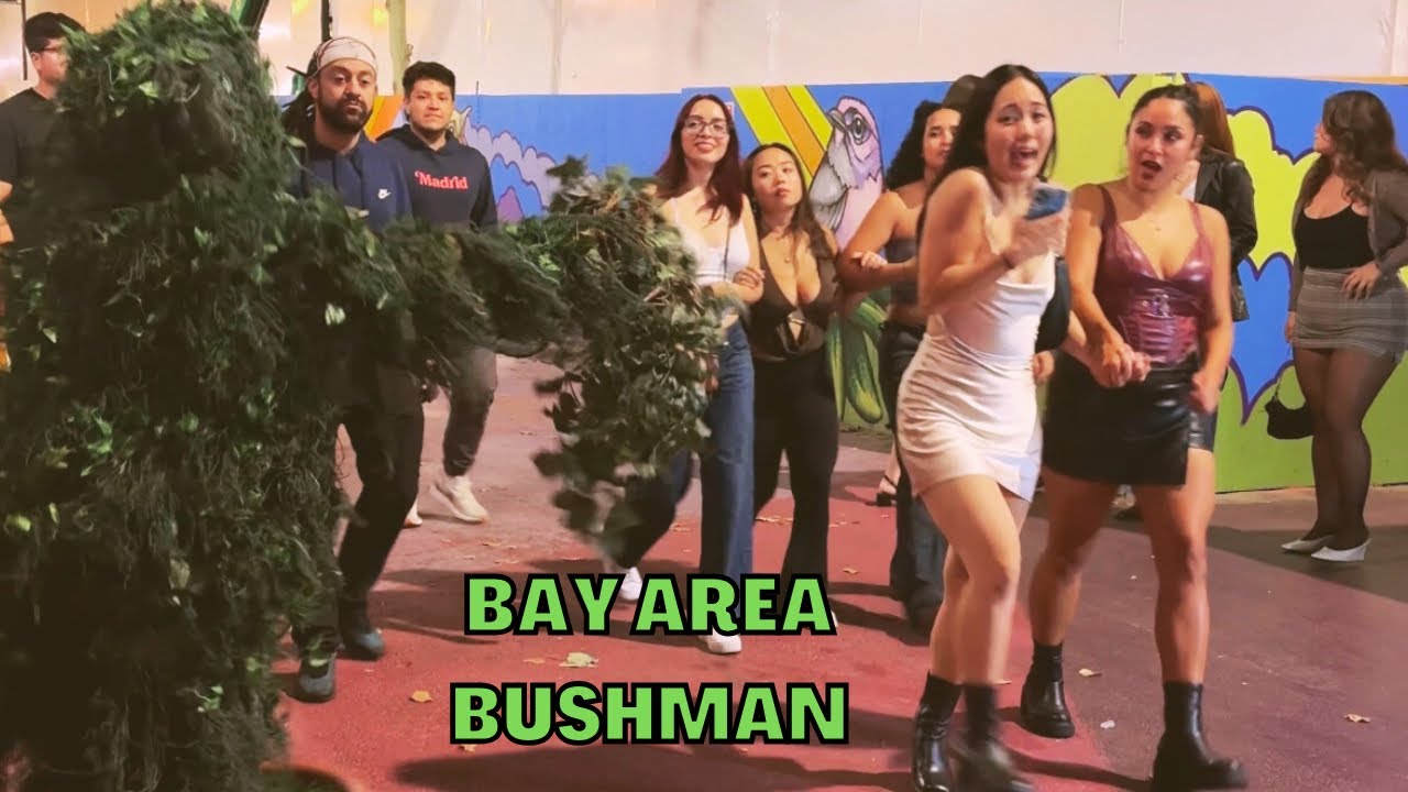 Scaring the nightlife scene during the SPOOKY Szn