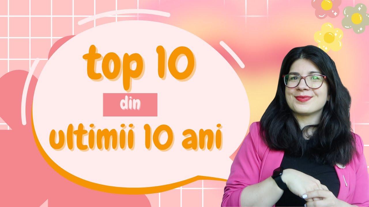 Top 10 carti din ultimii 10 ani