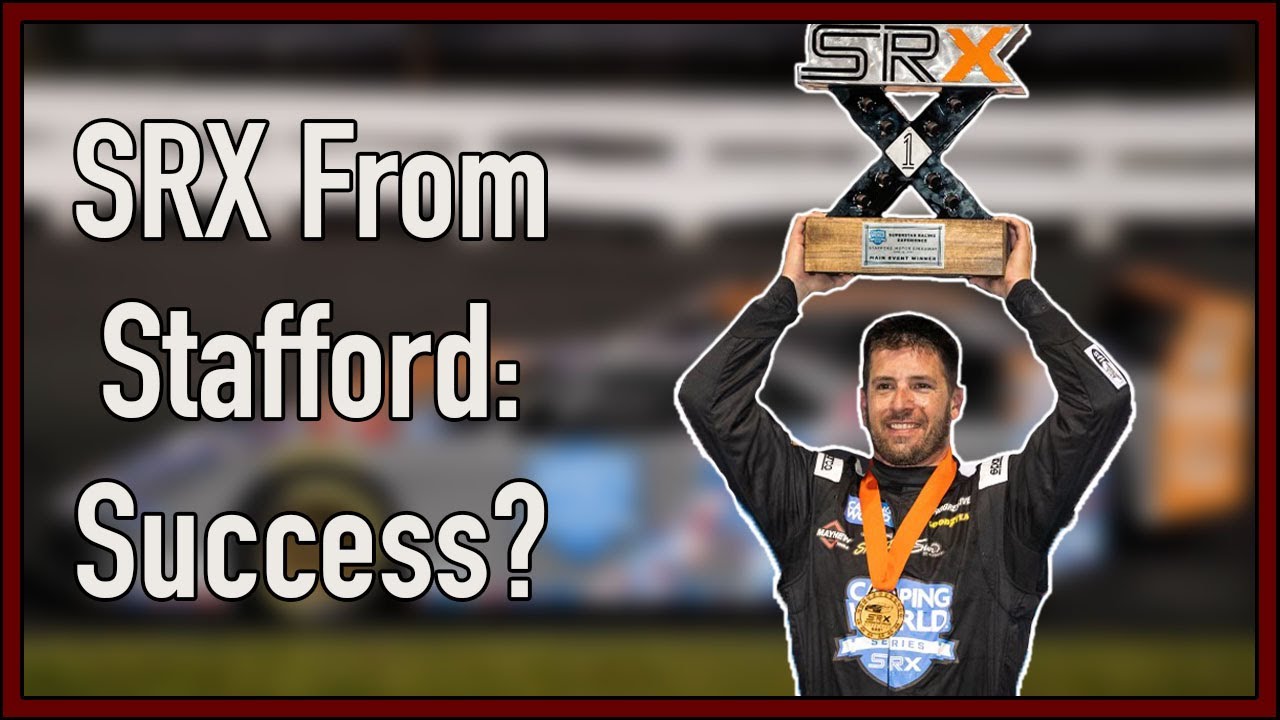 The Debut of the Superstar Racing Experience || Stafford Motor Speedway