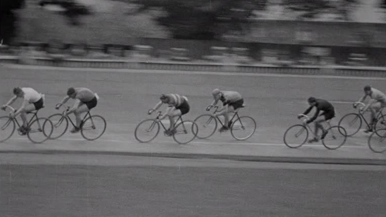 Herne Hill: Pedals & Puddles (1927) | BFI National Archive
