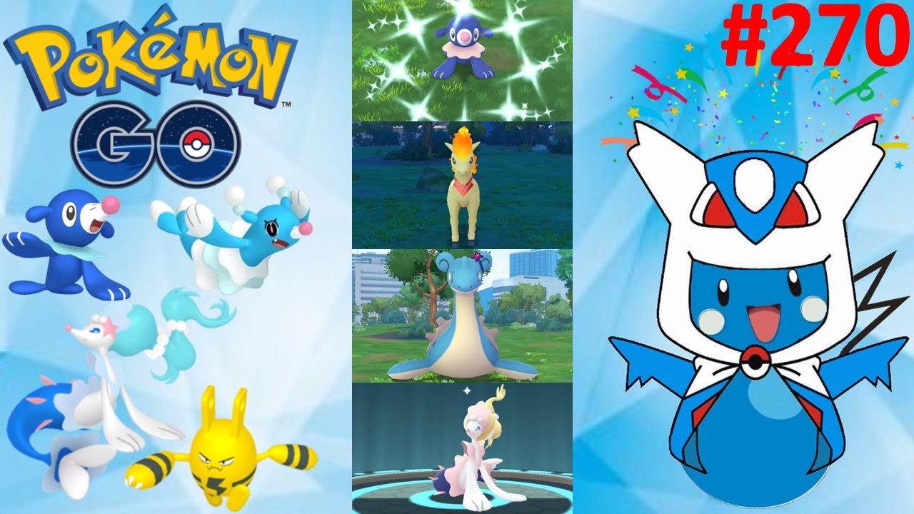 Let's Play Pokemon Go:  Part 270 - Soloists and Teams
