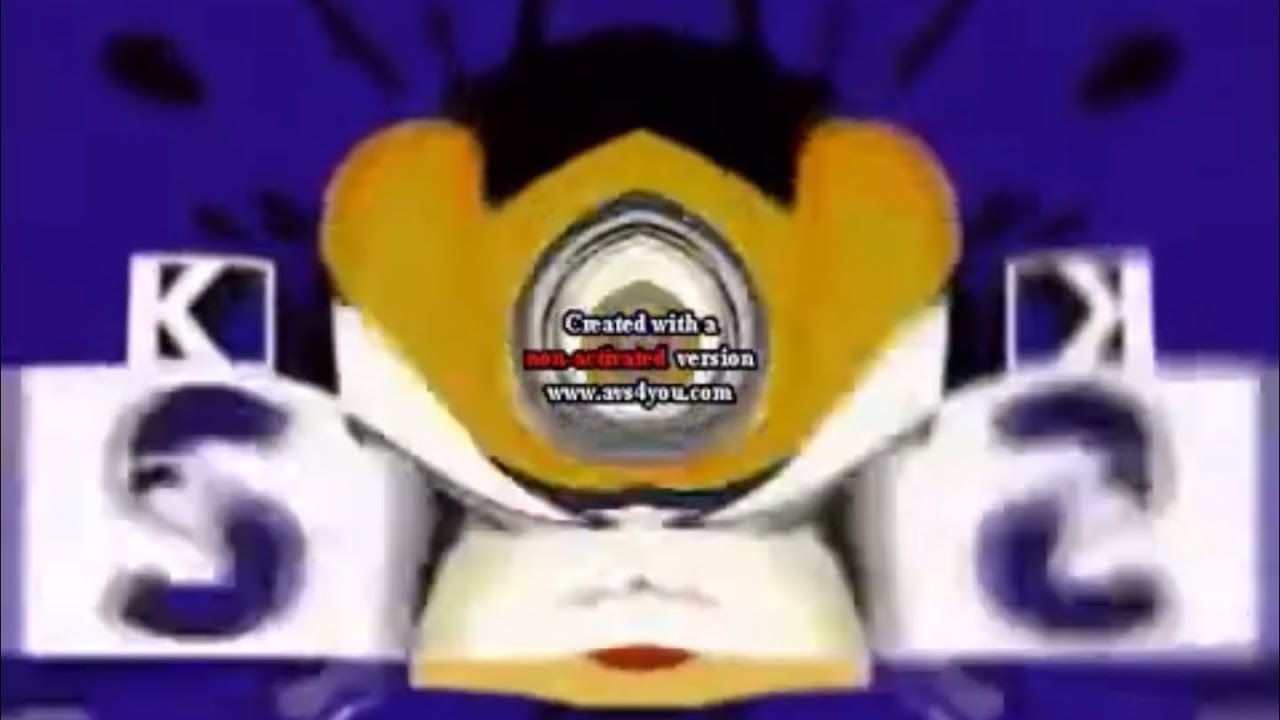 All Of My Klasky Csupo Ultimate Effects Video Speed Normal Up 400% HD 1080P Fixed