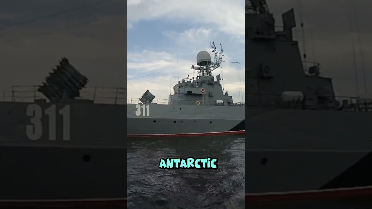 Why Is the Military Banned in Antarctica?