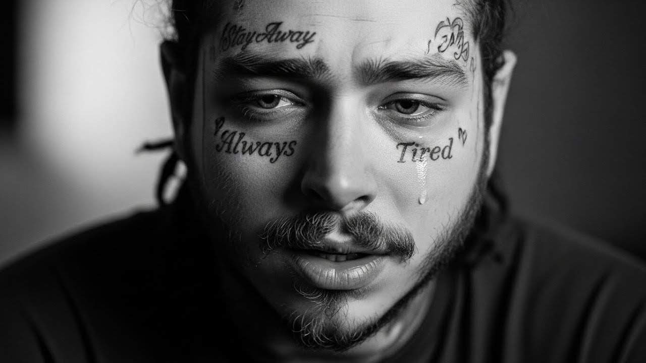 Post Malone – “Lost in Your Memory” 🖤🌌 | Lyric Video