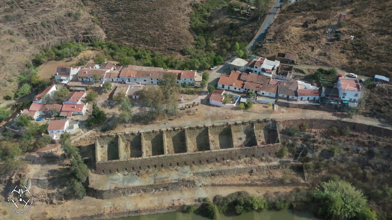 PUERTO DE LA LAJA (EL GRANADO) - HUELVA