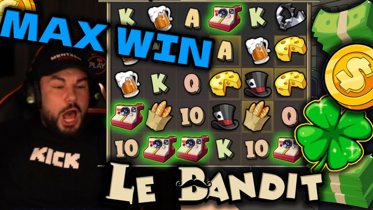 5 Aparat&oacute;w Le Bandit !!! | MAX WIN | Szymool | BIG WIN | 18+ |