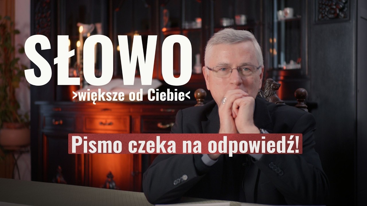 Bp SIEMIENIEWSKI: Biblia to nie Koran! Nauka nie może być nową wiarą