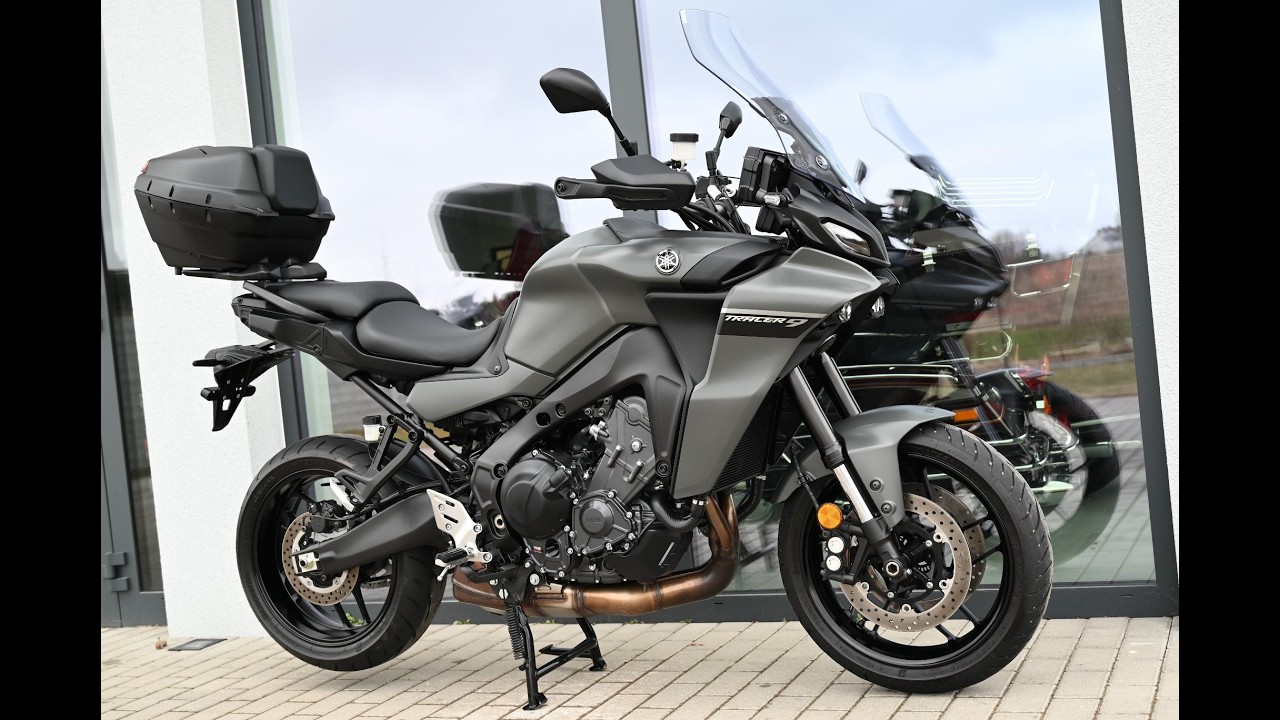 Yamaha Tracer MT 09