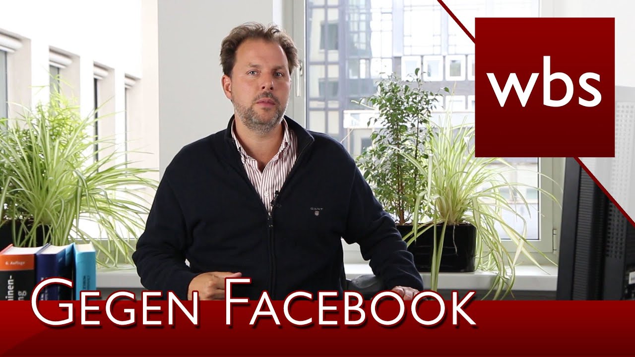Sammelklage gegen Facebook zugelassen! | Rechtsanwalt Christian Solmecke