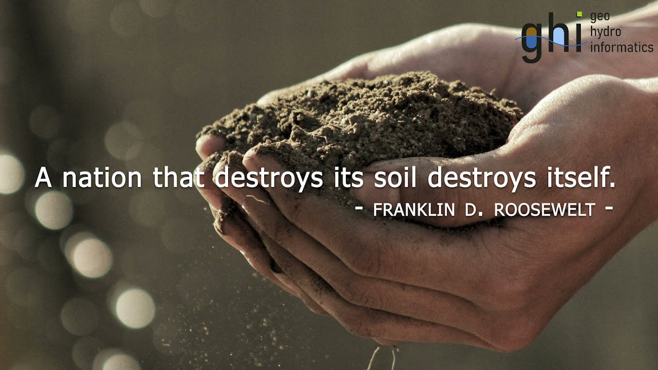 Soil Salinization Soil Health