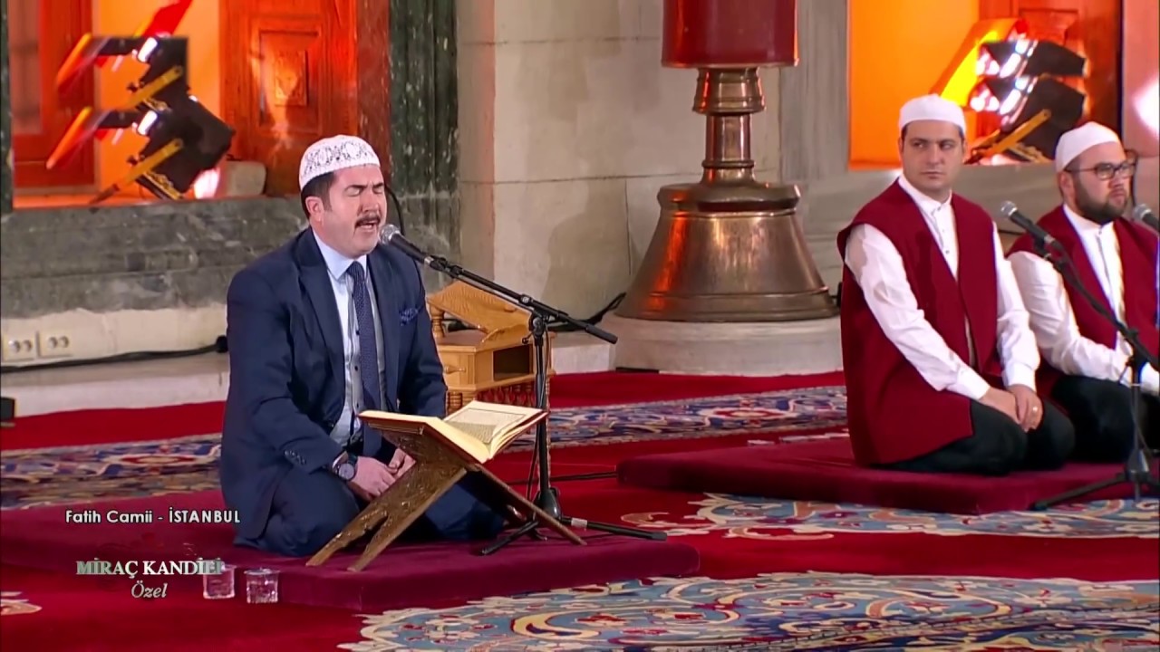 Adem Karabey  - Amine Hatun Muhammed Anesi (Mevlid-i Şerif)