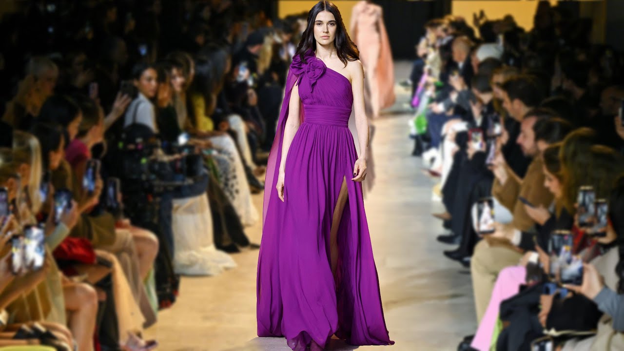 Elie Saab | Fall/Winter 2024/25 | Paris Fashion Week