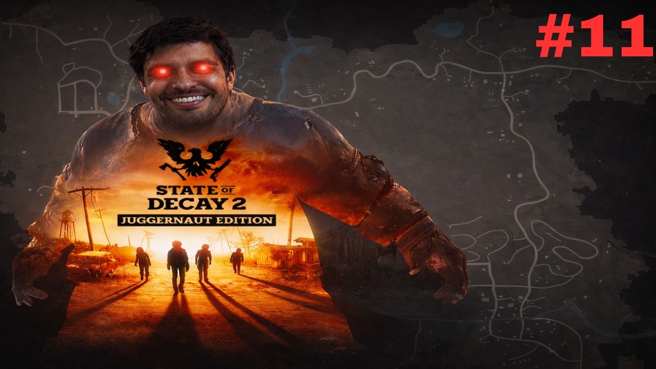 Construimos uma fazenda na nossa base! - State of Decay 2 - Parte 11