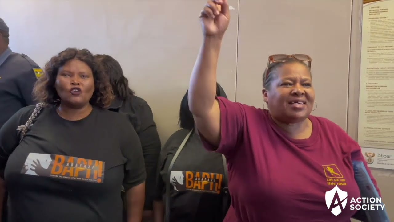 CASE UPDATE: Sandile Jegwa sentenced to 20 years for Cleo Diko's murder #SayHerName