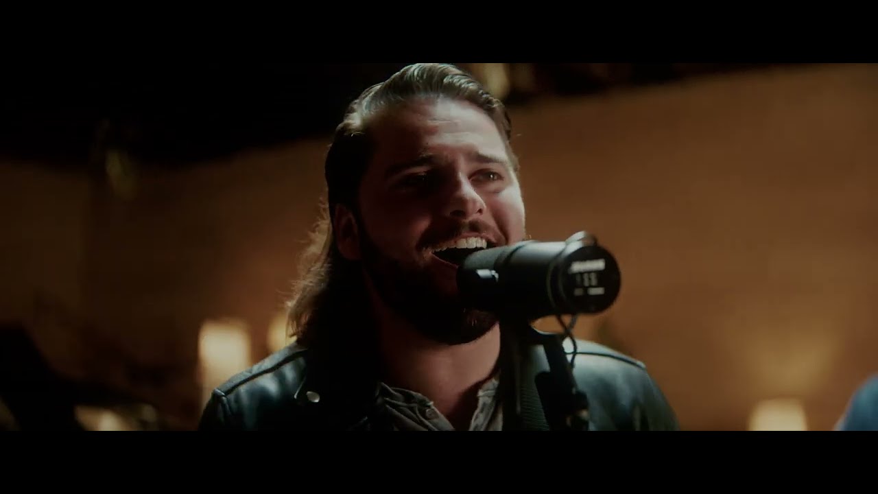 Lee Isaacs - Born Outta This Time [Official Video]