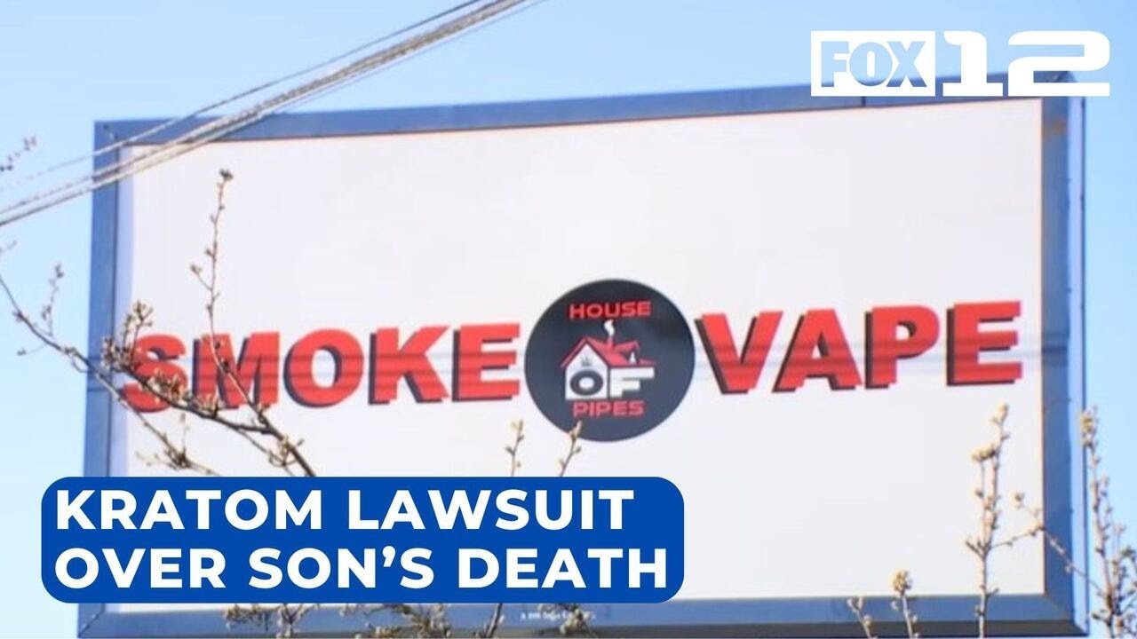 Oregon City mother suing a distributor of kratom over son&rsquo;s death
