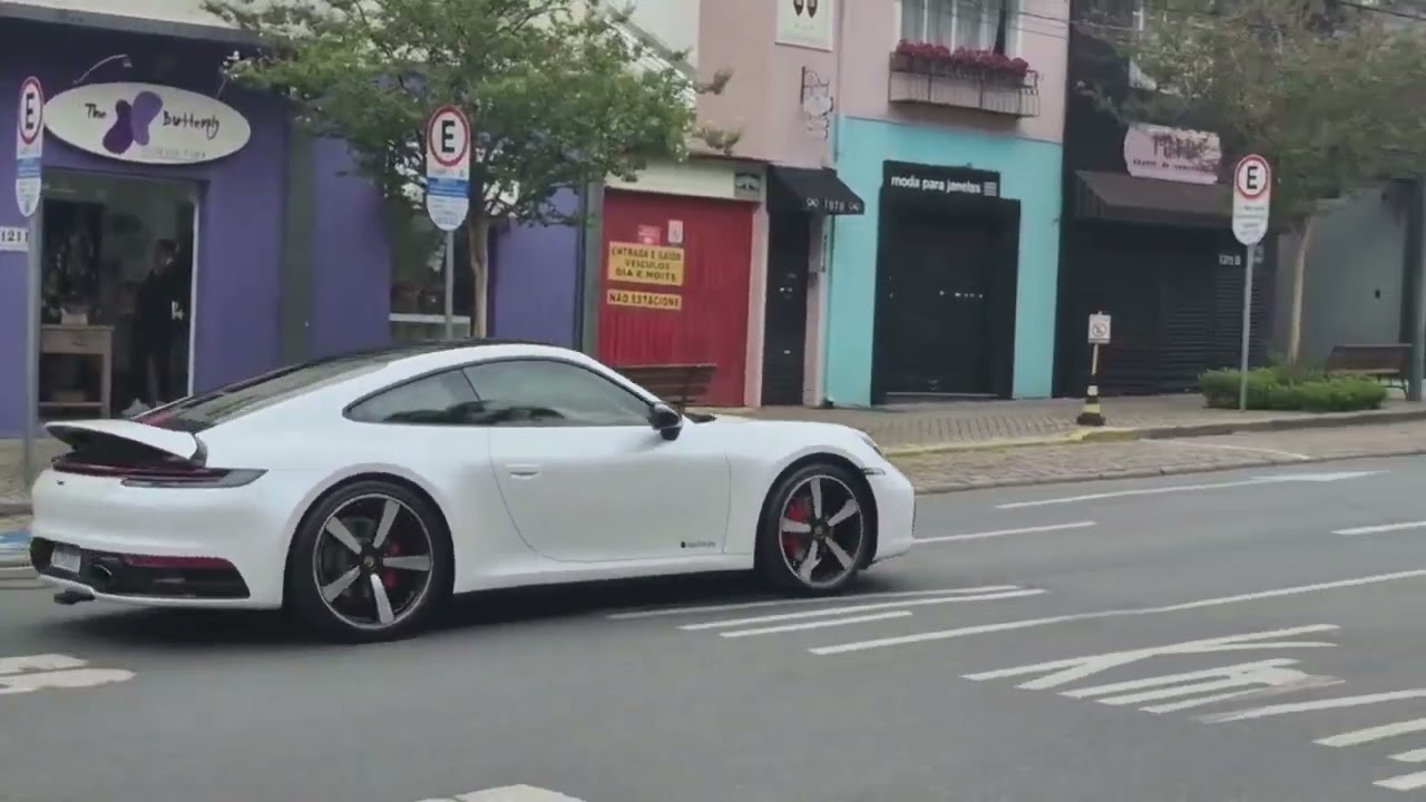 Compilado carro desfilando em curitiba #vlog2
