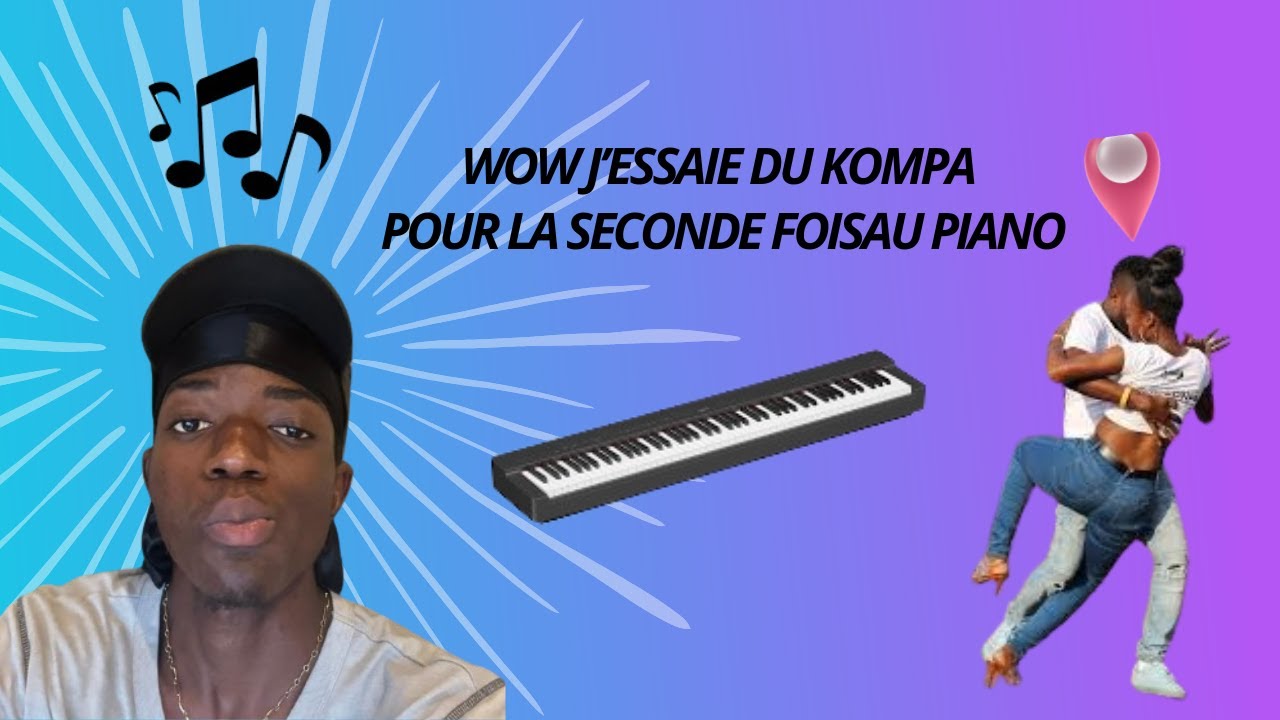 SOMETHING GOING ON KOMPA SOLO