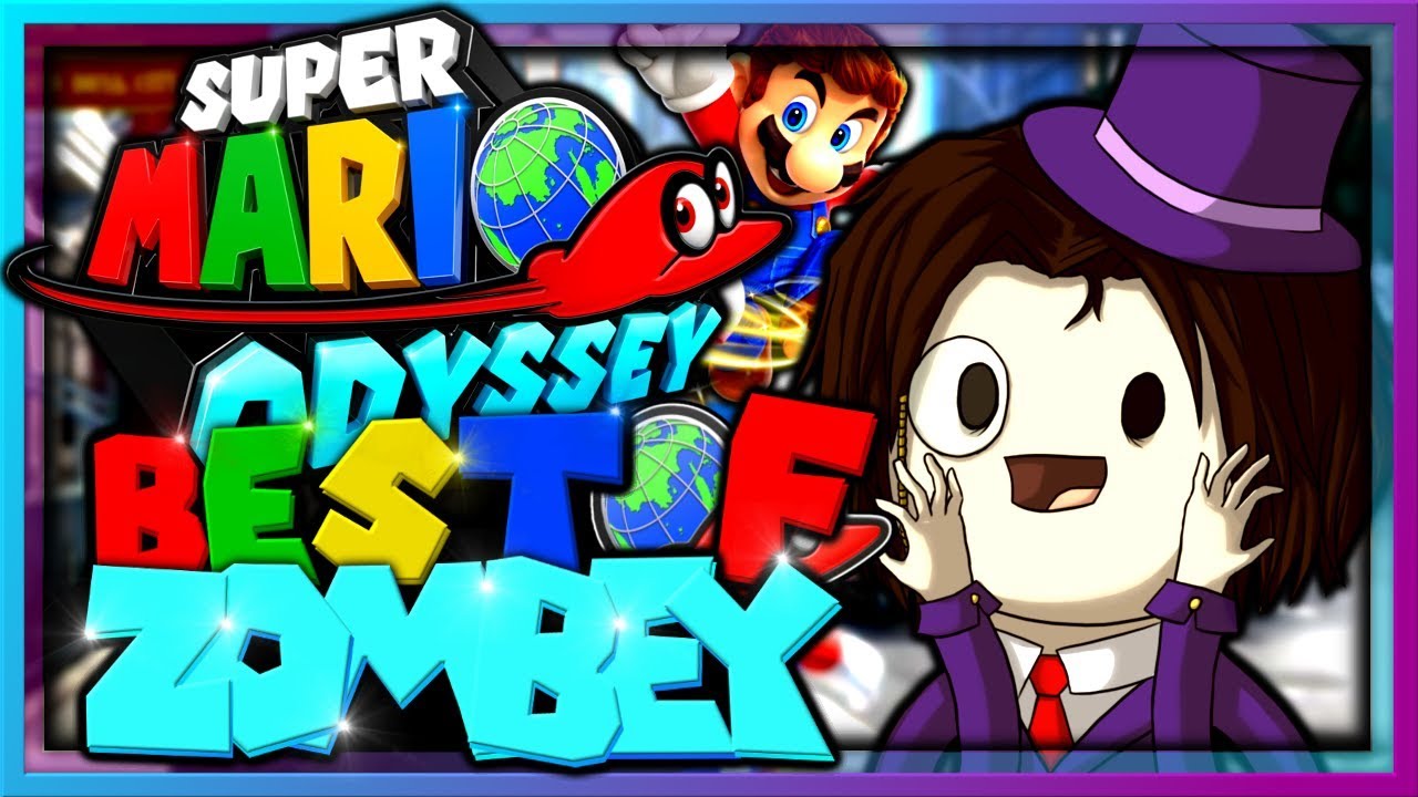 Best of Zombey - Super Mario Odyssey
