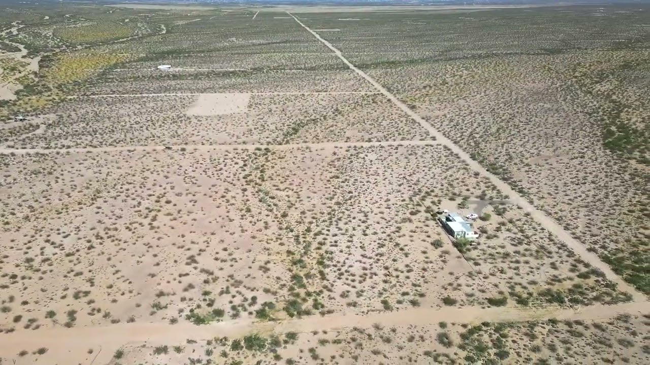 Rocking W Land Golden Valley Wingate ZoraDrone