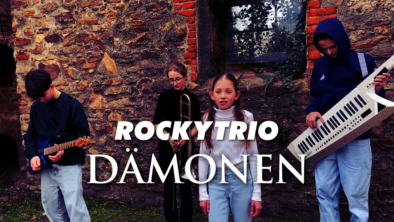 ROCKYTRIO - Dämonen
