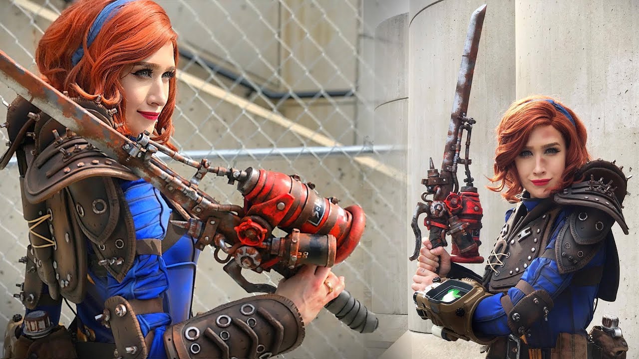Как сделать реквизит для шашлыка из Fallout 4