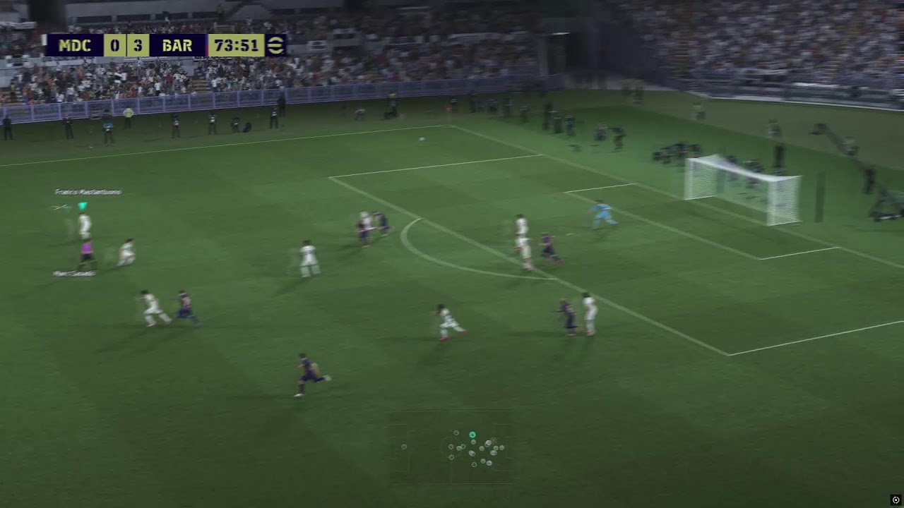 efootball PC with mods