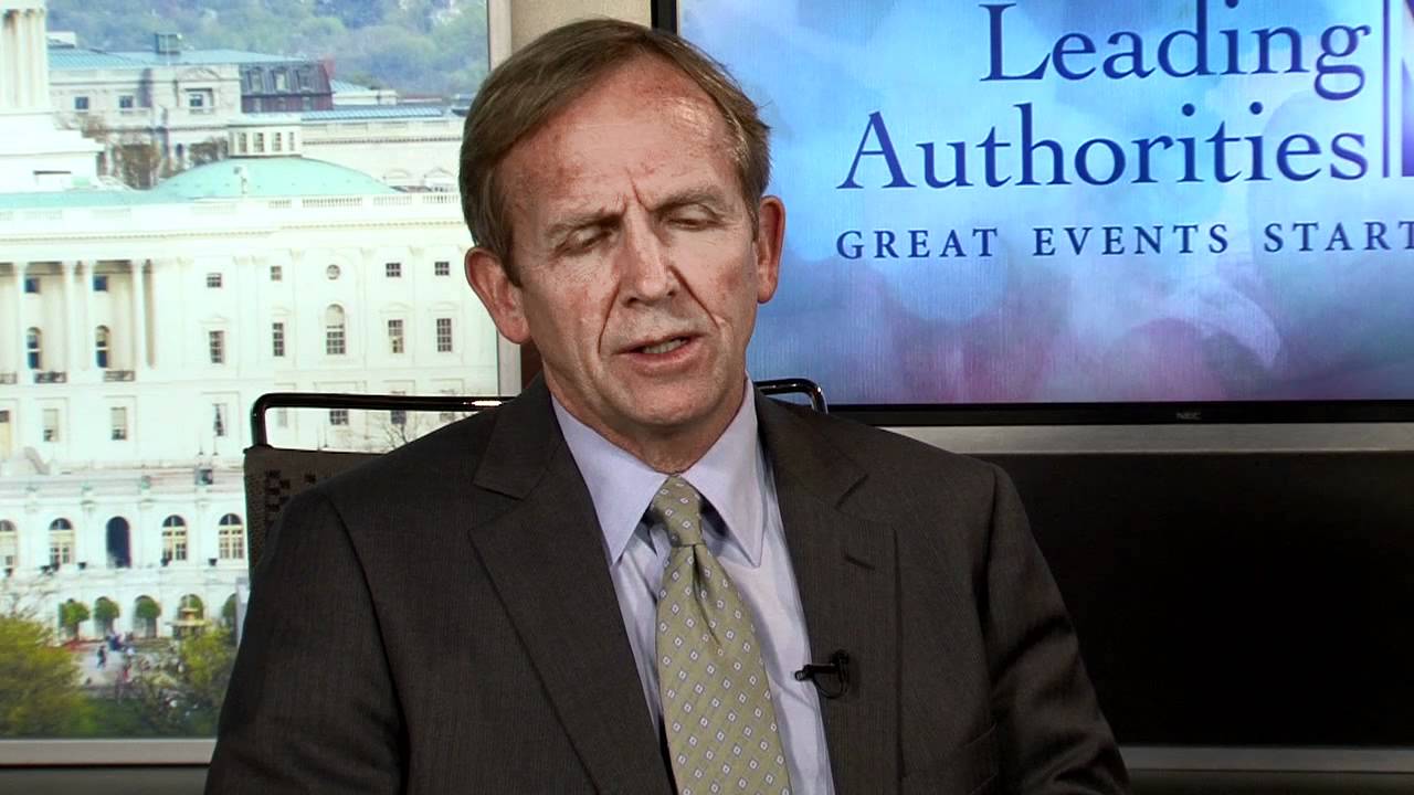 Admiral Eric Olson