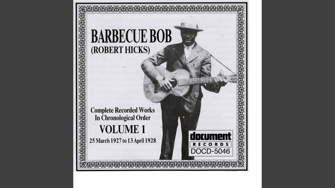 Barbecue Blues