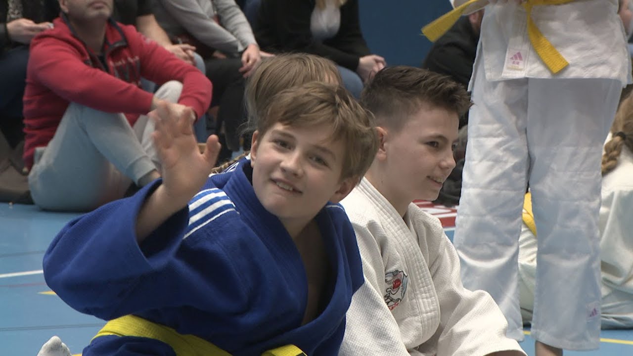 Judo: 