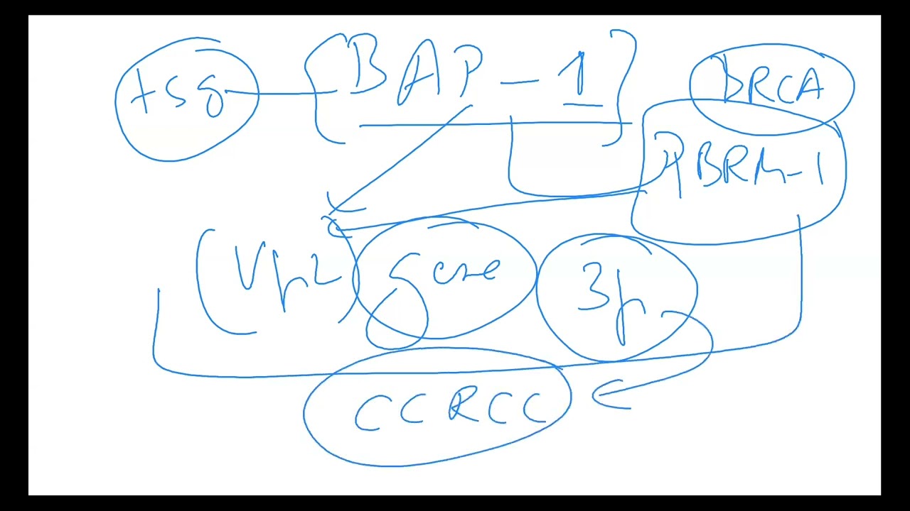 #frcpath #rcc #vhl #pbrm1