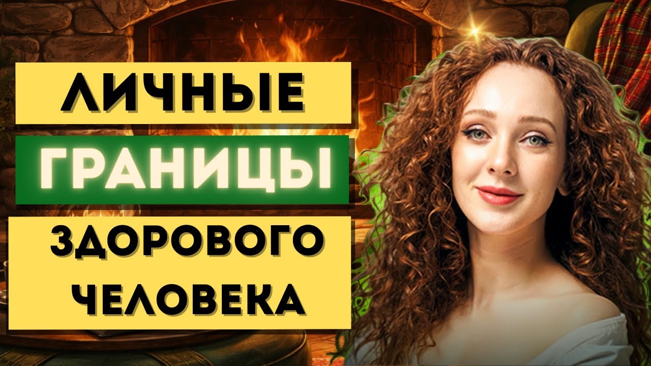 Личные границы или способ манипуляции