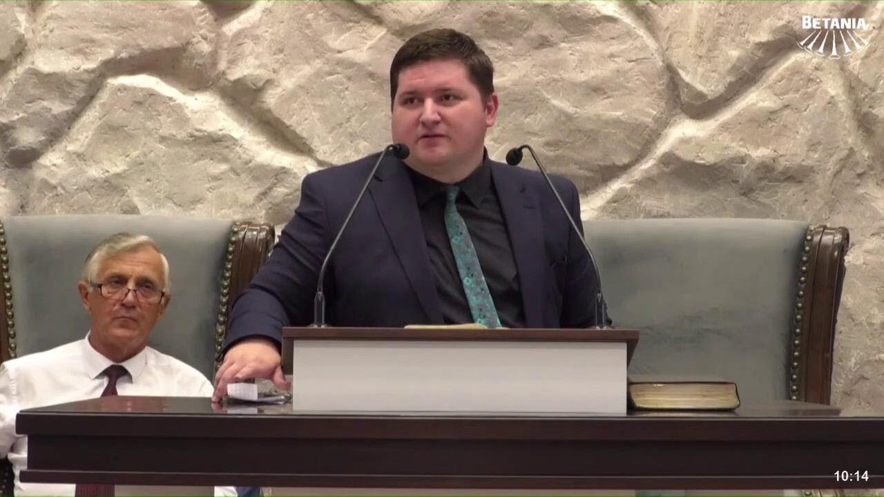 Caleb Nechifor - Când ești scuipat pe obraz... (a vorbi împotrivă)