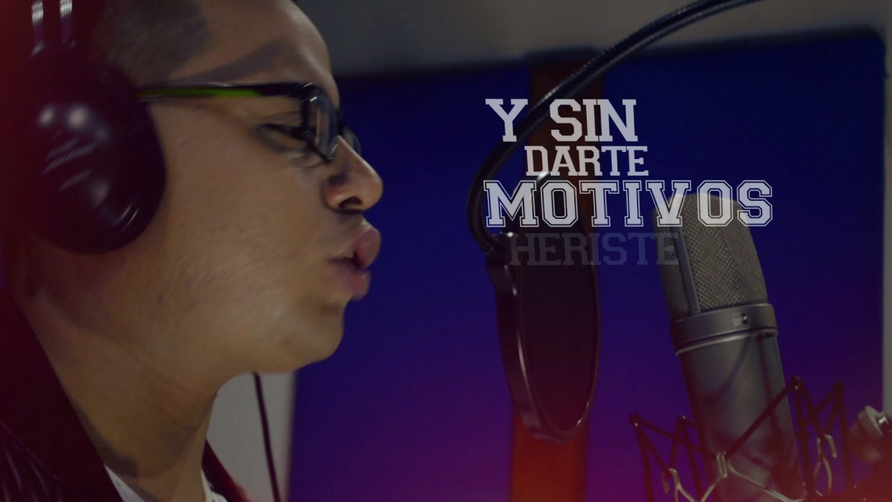 LUCHO JIMENEZ - EL QUE LAS HACE SE LAS IMAGINA (Video Lyric Oficial)