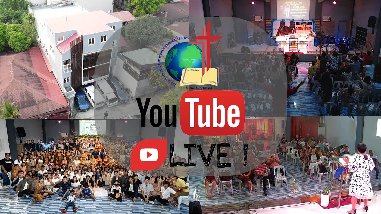 BRINGING SOULS TO SALVATION: FULFILLING THE GREAT COMMISSION| February 21, 2026