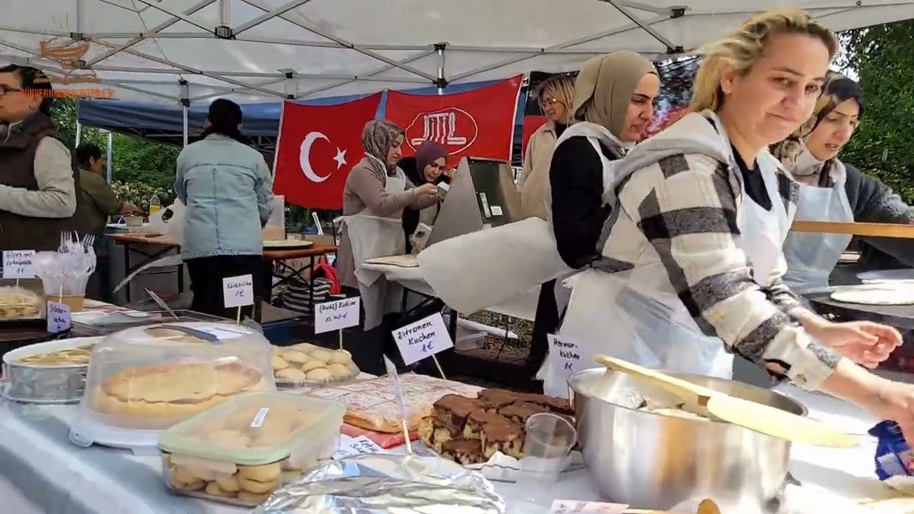 Stadtfest Lehrte 2025