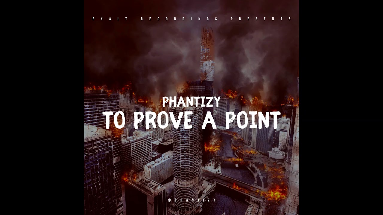 Phantizy- Hands Up