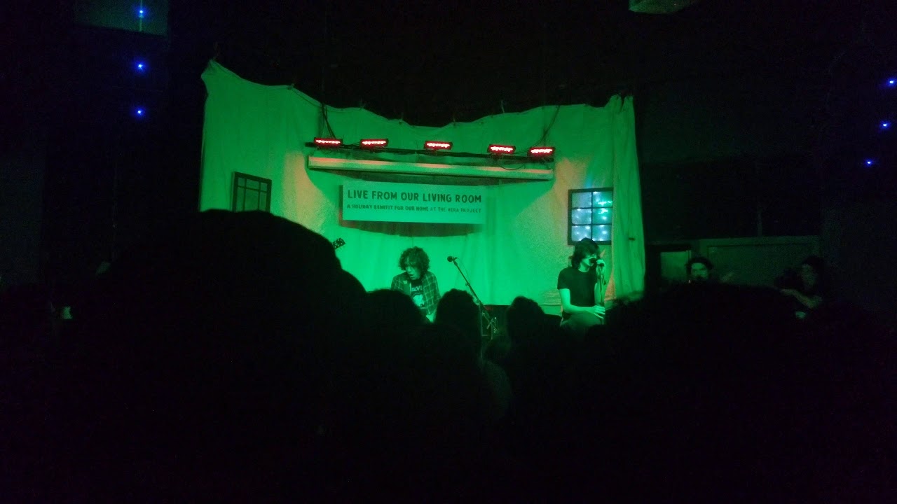 Car Seat Headrest - Hollywood LIVE