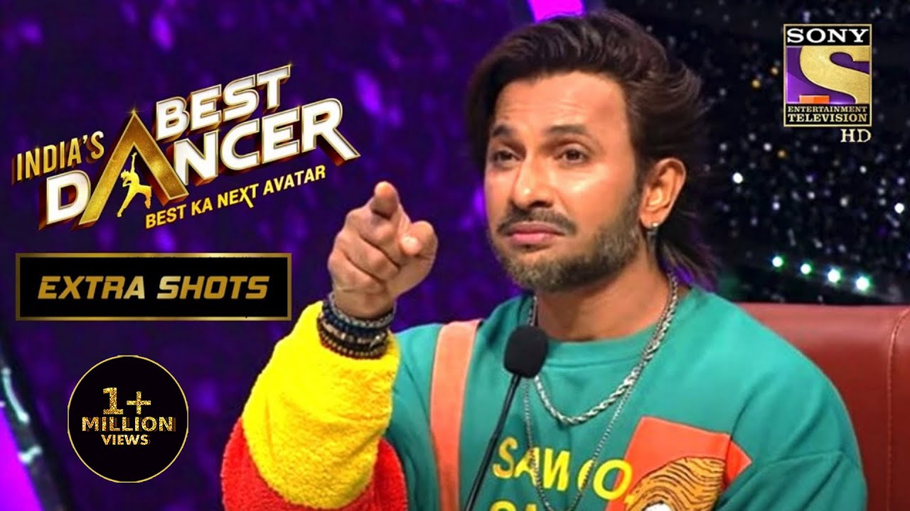 Terence Gets Emotional While Listening To Kishan's Journey | India's Best Dancer 2 | Extra Shots