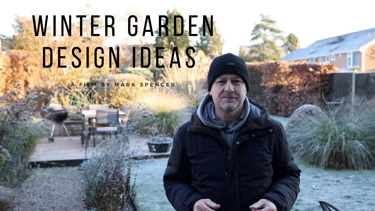 Winter Garden Design Ideas for the Modern Home