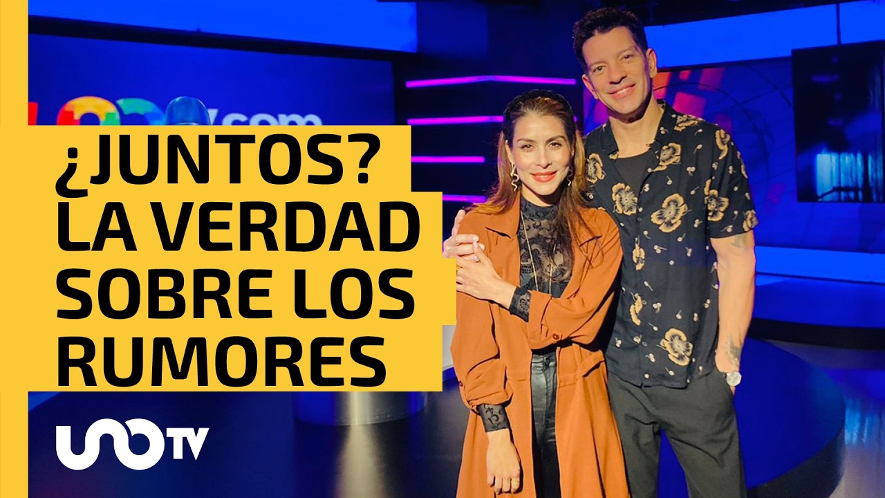 María León y Yahir hablan de sus relaciones amorosas y estrenan “Ya no somos ni seremos”