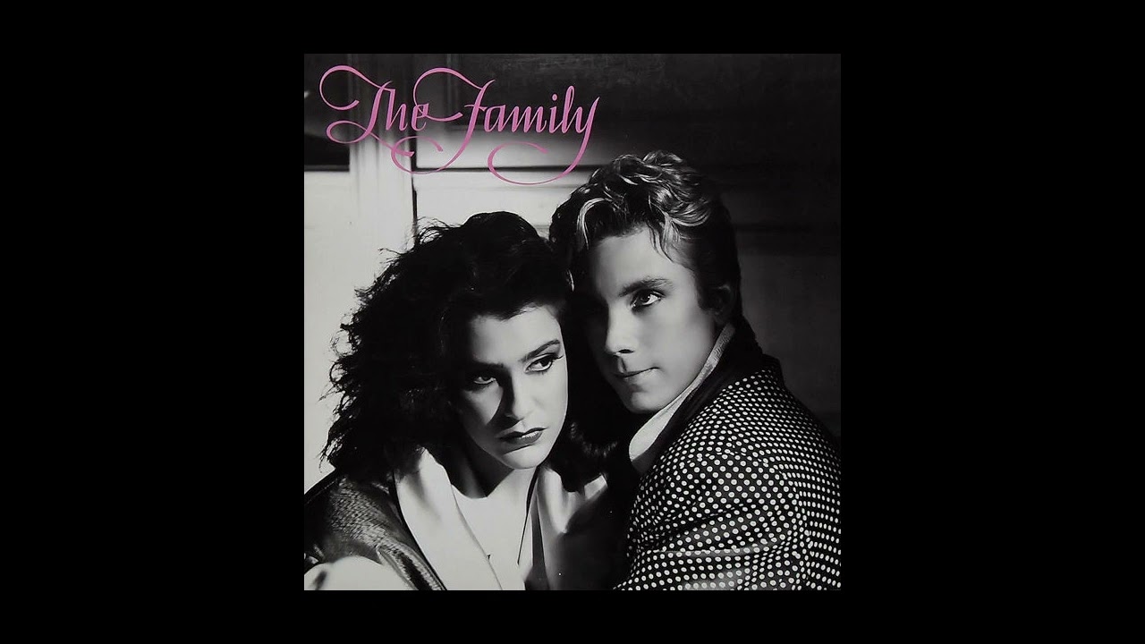 03 The Family - The Screams Of Passion